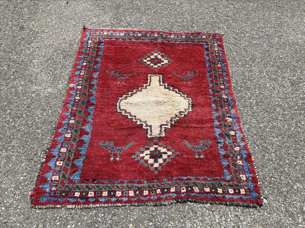 Tapis: Gabbeh Iran  – D'occasion à Wängi par Tesimo