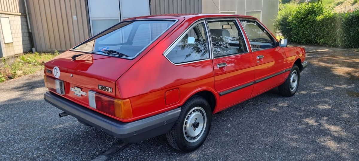 Autos: Talbot/Simca 1510 GLS,JG.82,MFK Veteran, Oldtimer – Gebraucht aus hunzenschwil von Oldipark 2