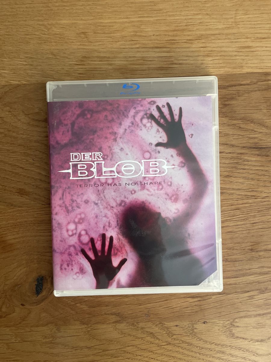 Tutti i DVDs: Der Blob (1988) BluRay – Usato da Hagendorn venduto da masterchieff