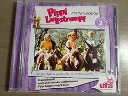 Pippi Langstrump Soundtrack Audio CD
