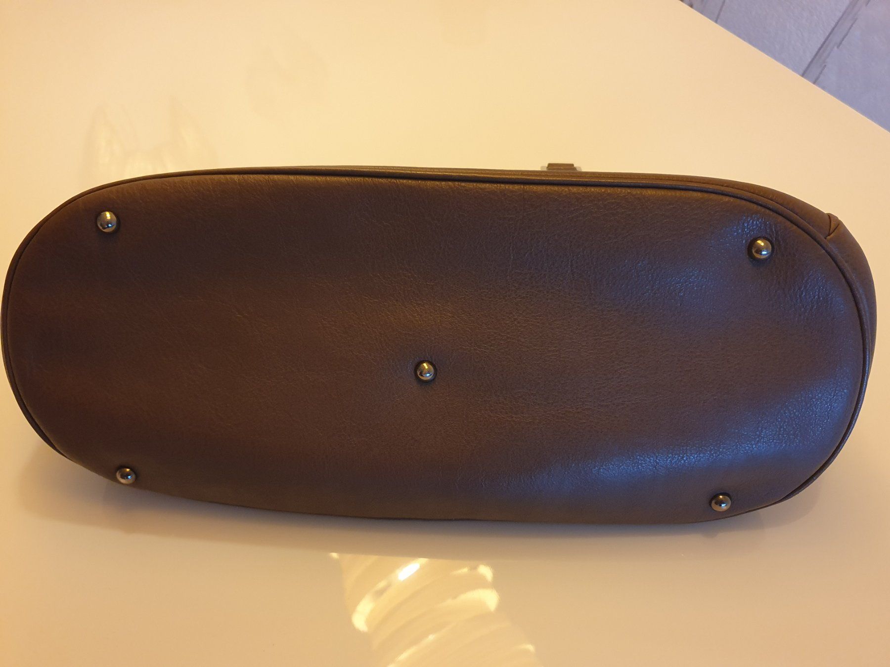 Longchamp Borse da donna: Longchamp Lederhandtasche – Usato da Luzern venduto da J.Co 4