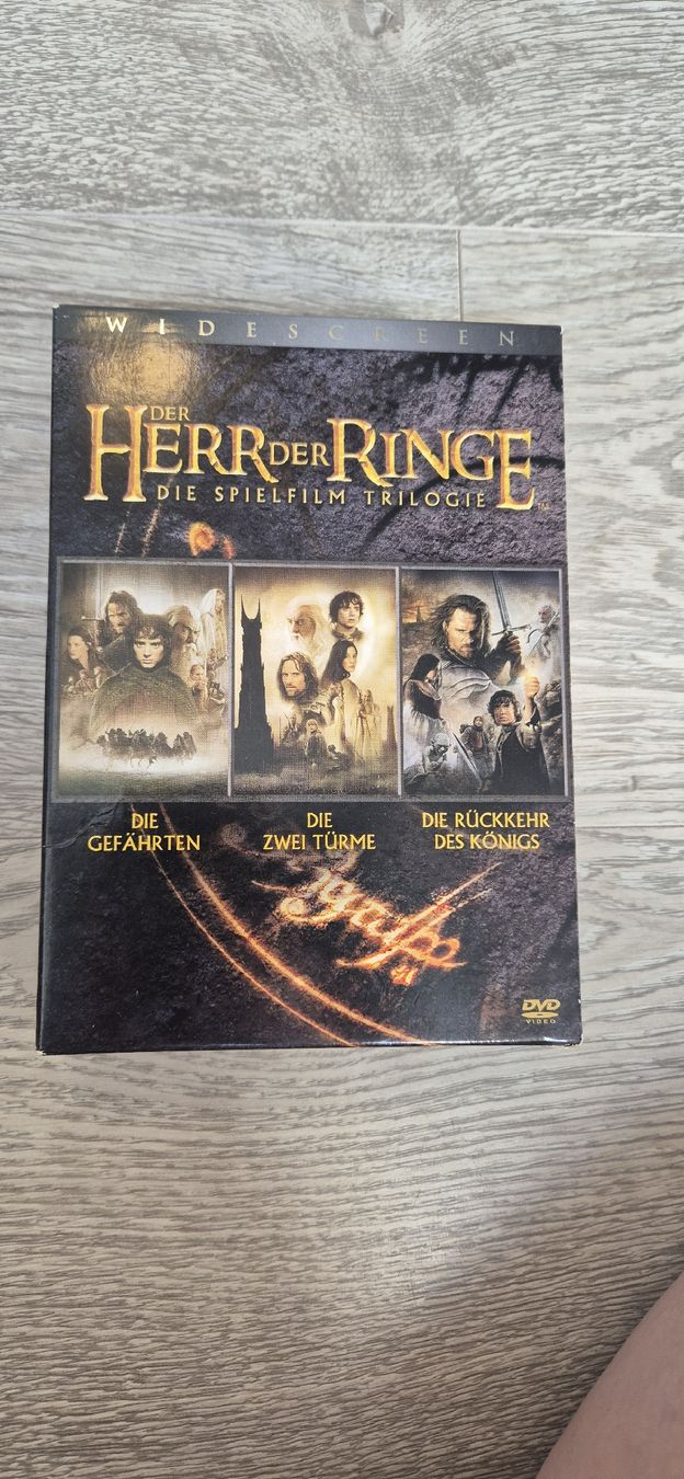 Tutti i DVDs: DVD 12Stück / auch einzeln erhältlich – Usato da Hornussen venduto da Sere95