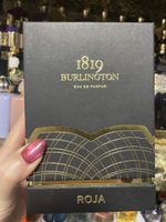 Roja 1819 Burlington 2 ml Abfüllung 