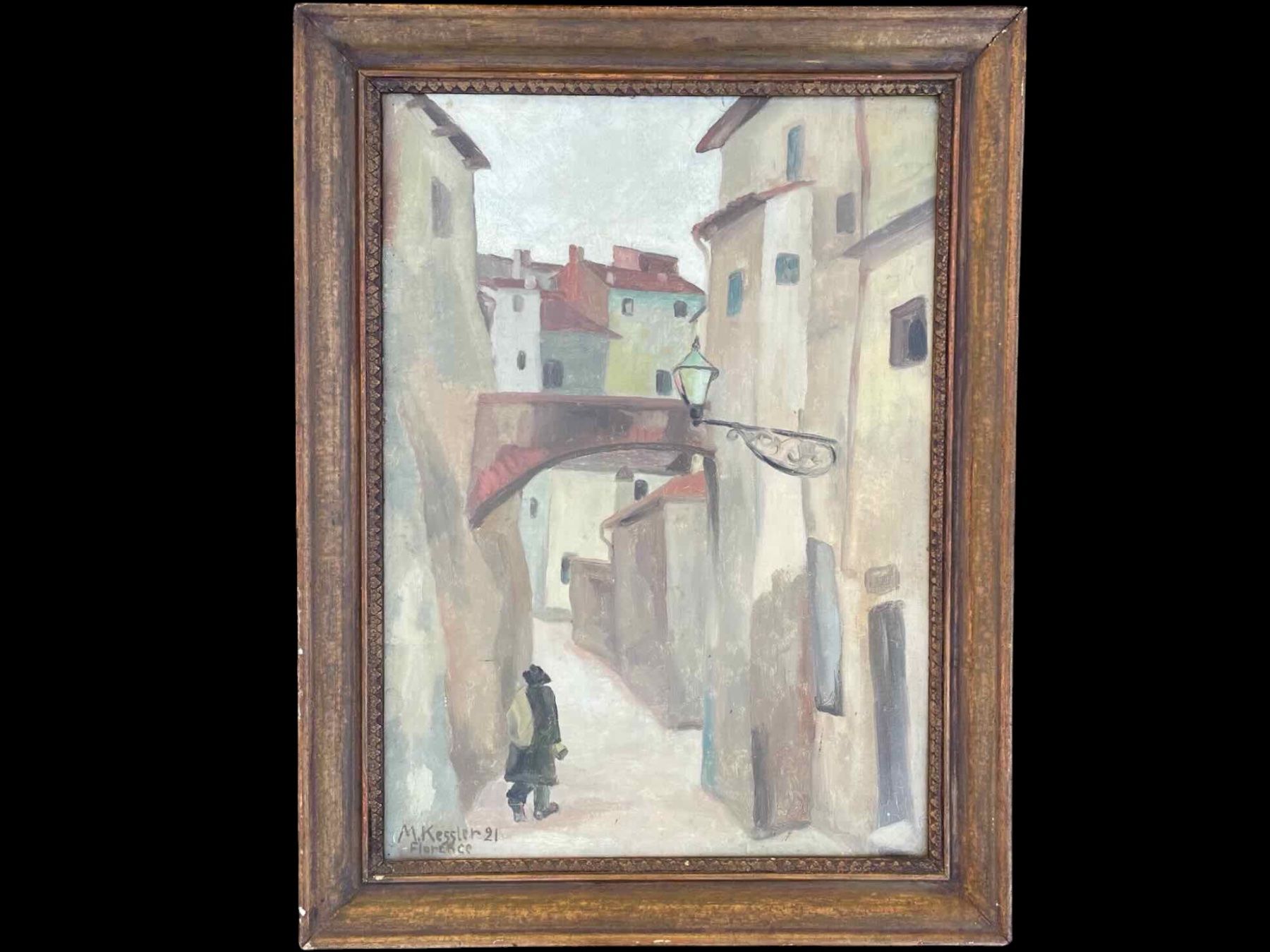Gemälde: 🟢   Max KESSLER (1897-1981) – Gebraucht aus Zürich von trashtussi
