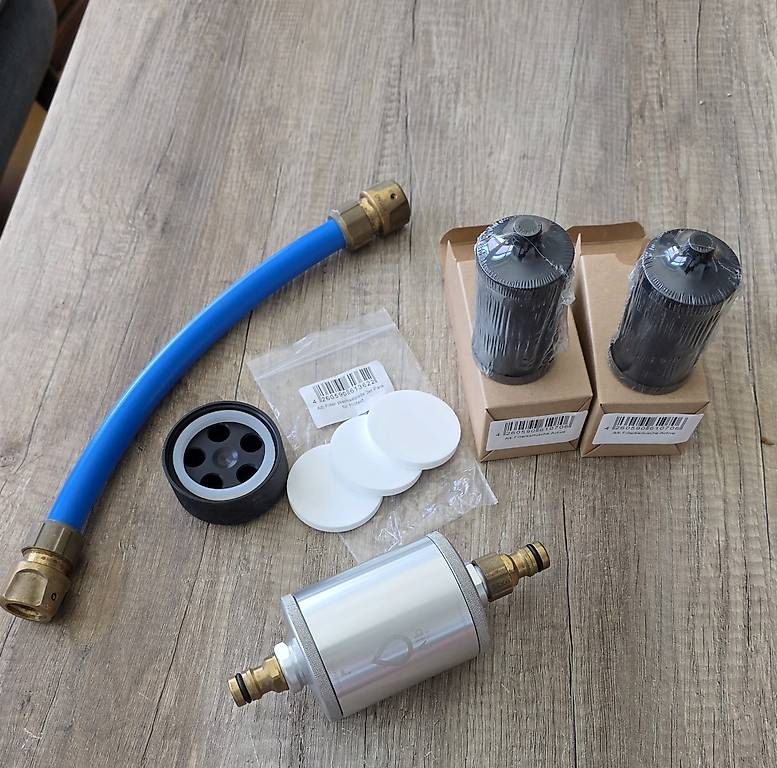 Sanitär: Alb - Wasserfilter – Gebraucht aus Herrenschwanden von Pusher6