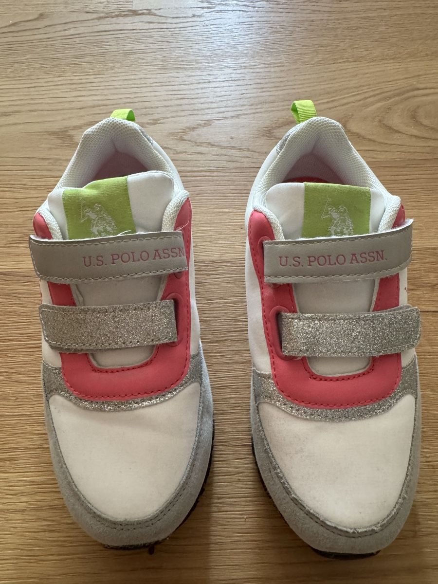 US Polo Schuhe für Jungen: US Polo Association Sneaker G30 – Neu (gemäss Beschreibung) aus Kilchberg ZH von Gejuba 2
