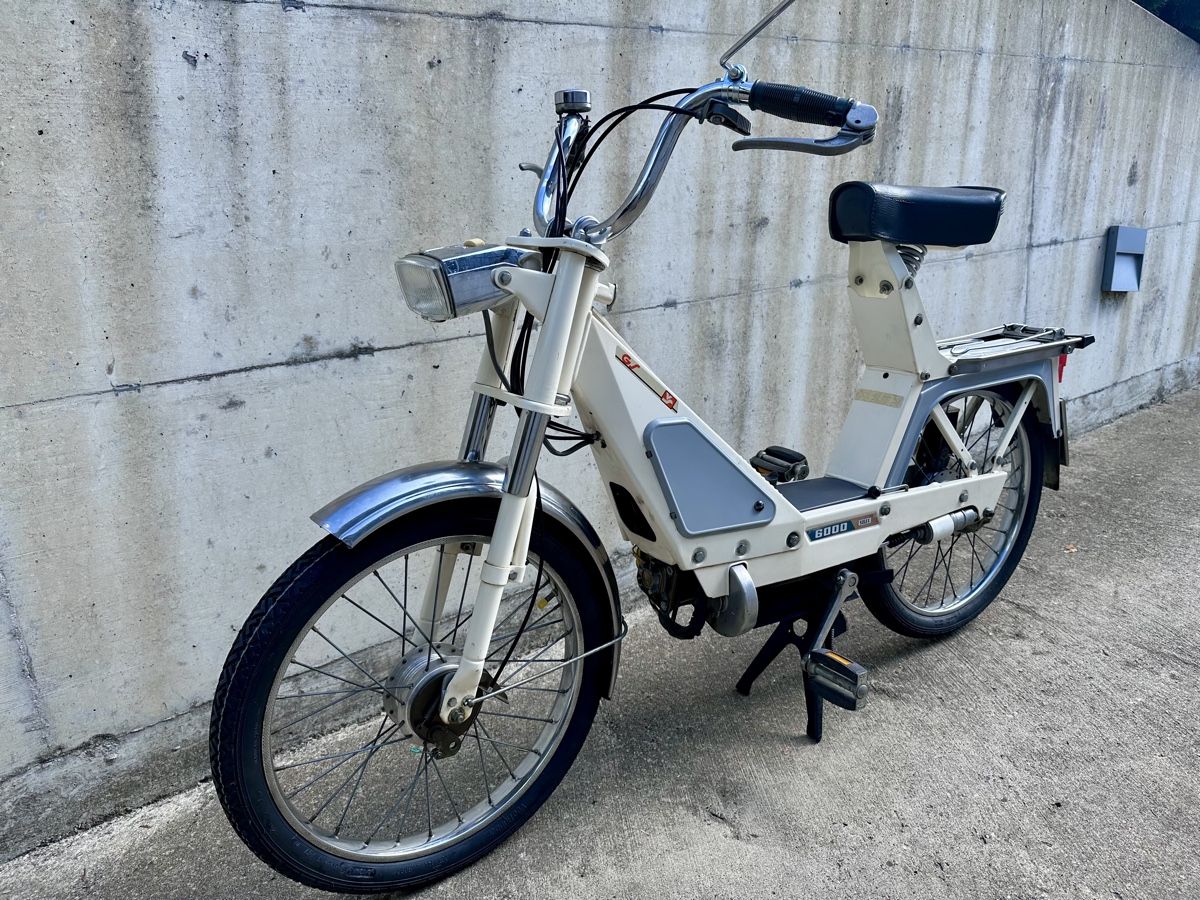 Solex Cyclomoteurs: Solex Flash 6000 – D'occasion à Raperswilen par rugasum58 2