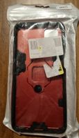 Coque Samsung M31S Neuf Rouge/Noir - Protection Ultime