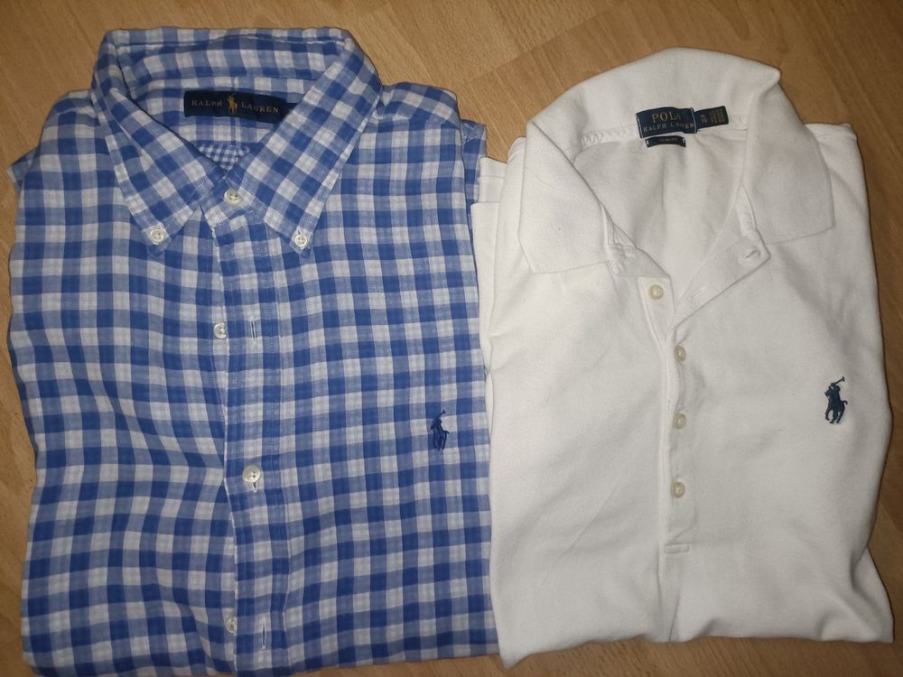 Polo outlets Ralph Lauren Hemd Gr.XXL