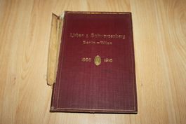 Urban & Schwarzenberg 1866-1916 Werksverzeichnis