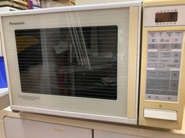 Mikrowelle, PANASONIC Dimension 4
