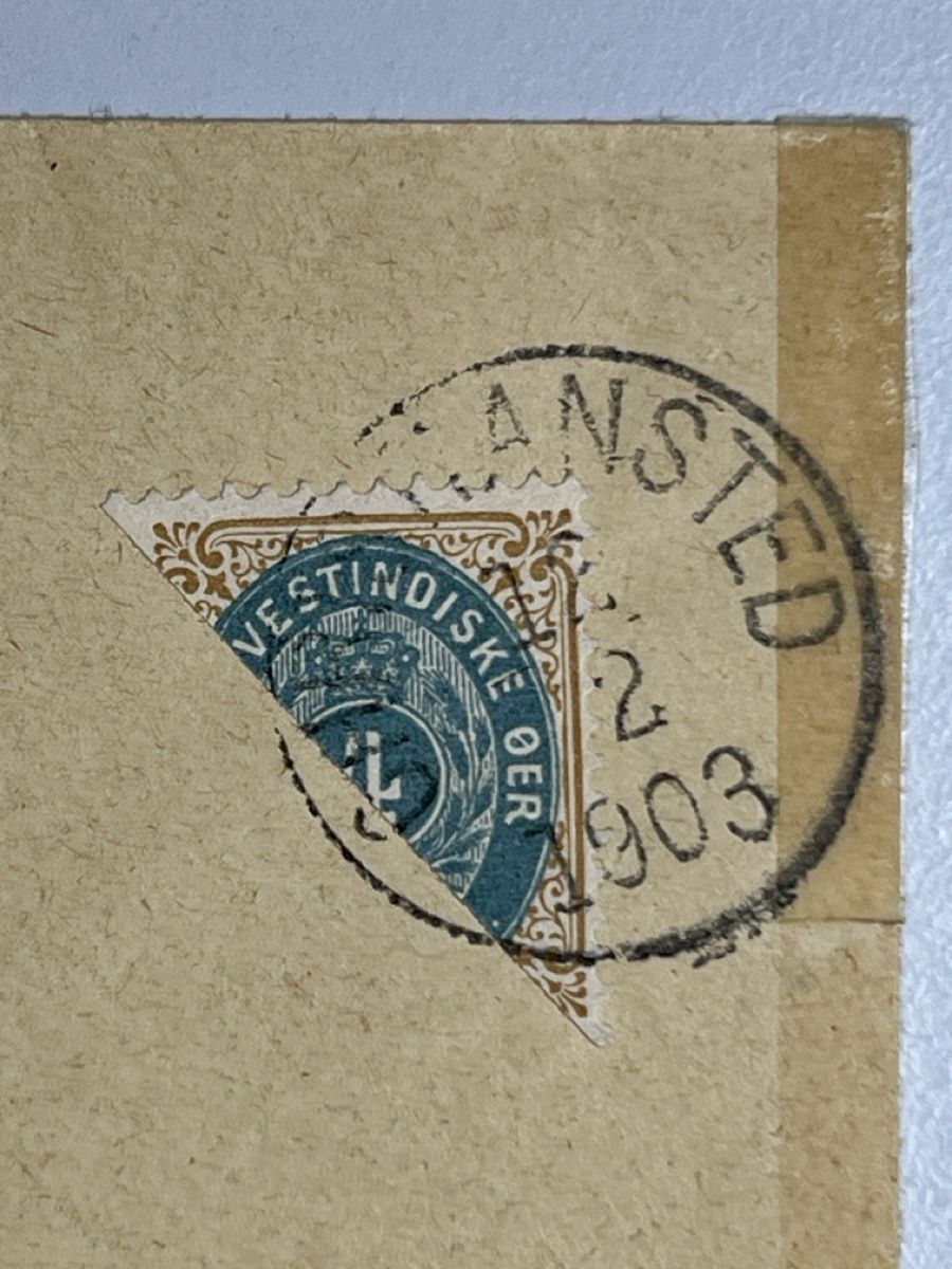Tous les timbres: Dänemark 1903,  – D'occasion à Küssnacht a. Rigi par Unique-Valuable