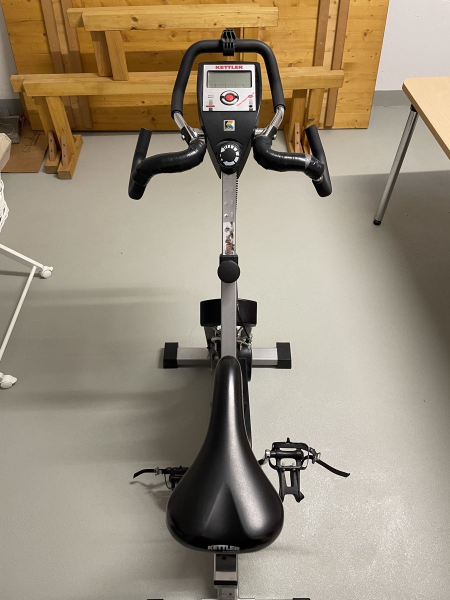 Kettler Hometrainer: Kettler – Usato da Schneisingen venduto da Hellokitty027