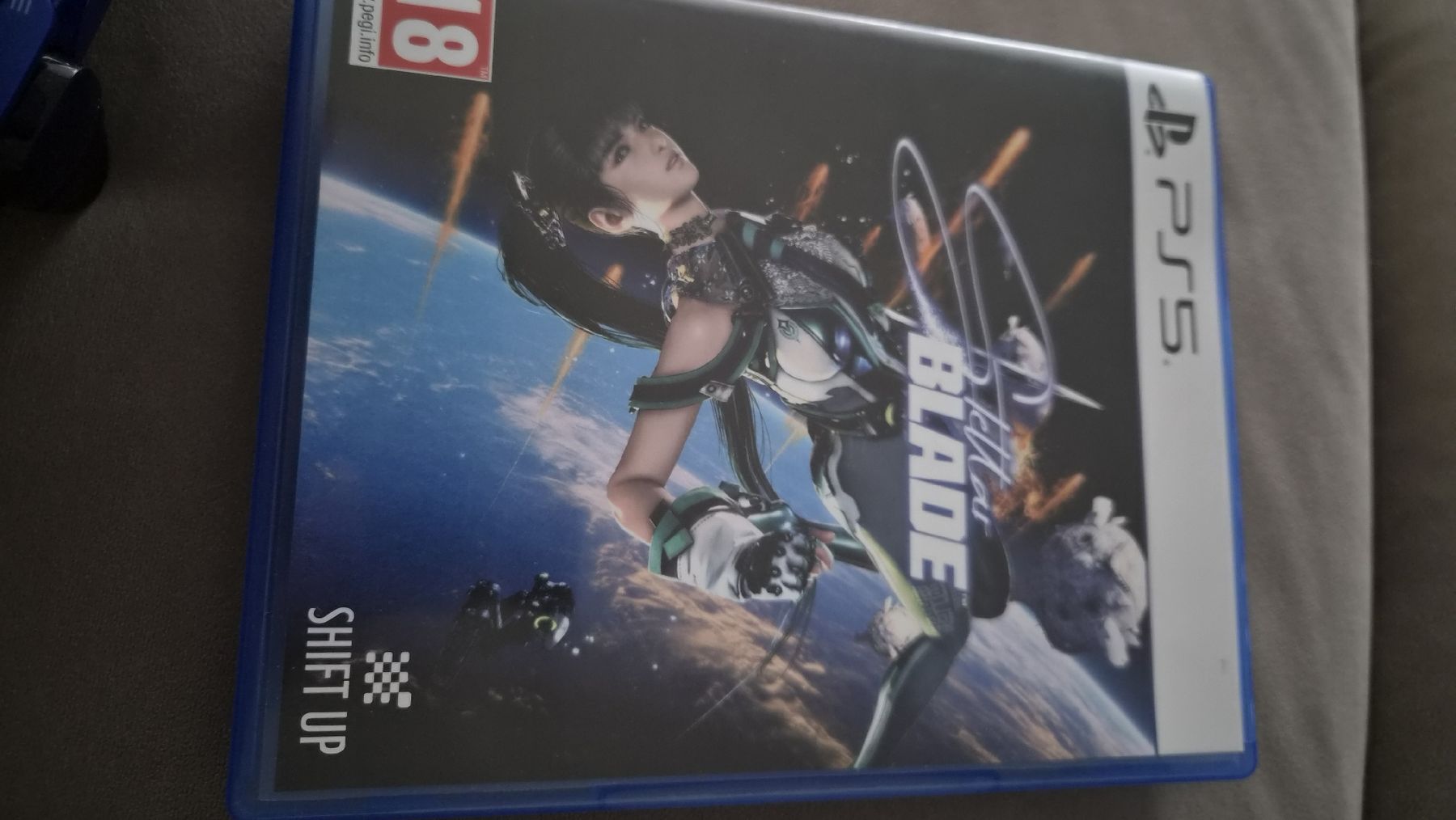 Giochi: Stellar Blade für ps5 – Usato da Opfikon venduto da Alfy88