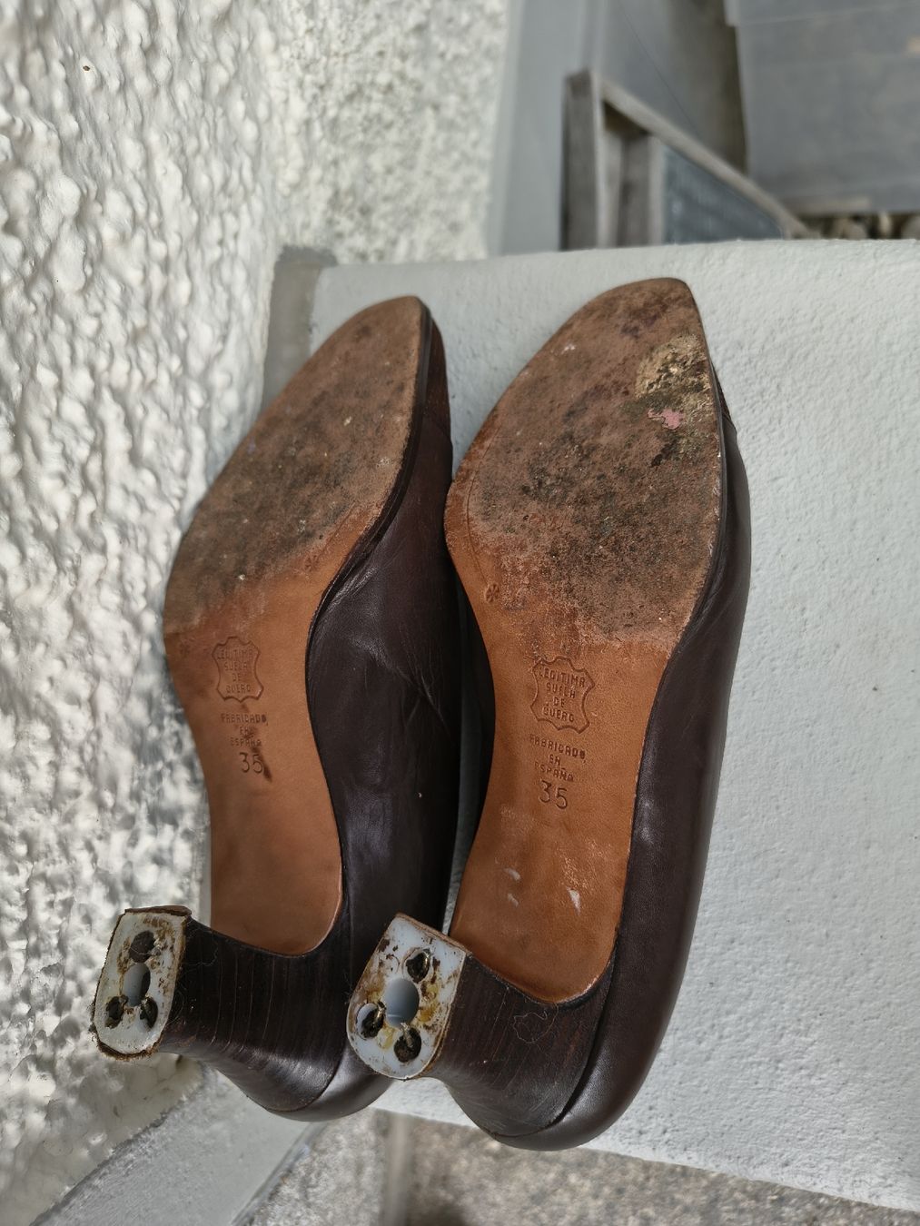 Balenciaga Scarpe da donna: Balenciaga Vintage Pumps Gr.35 – Usato da Horgen venduto da sabimia 5