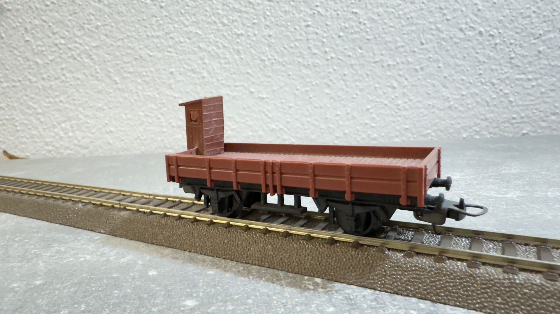 Lima Modellini di ferrovie: Lima Güterwagen H0 / DC – Usato da Windlach venduto da Kelebra 2