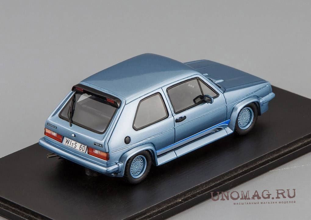Modellini d'auto: VW Golf Mk1 Kamei X1 – Nuovo e nell'imballaggio originale da Flawil venduto da Imperiosud 1