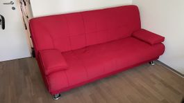 Polster Klappsofa wenig gebraucht