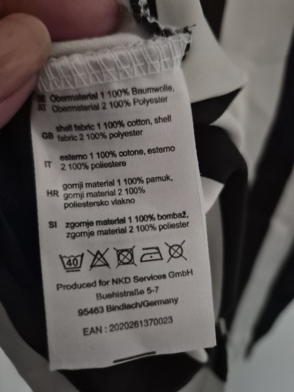 T-shirt: T-Shirt 40 – Usato da Würenlingen venduto da kuh33 2