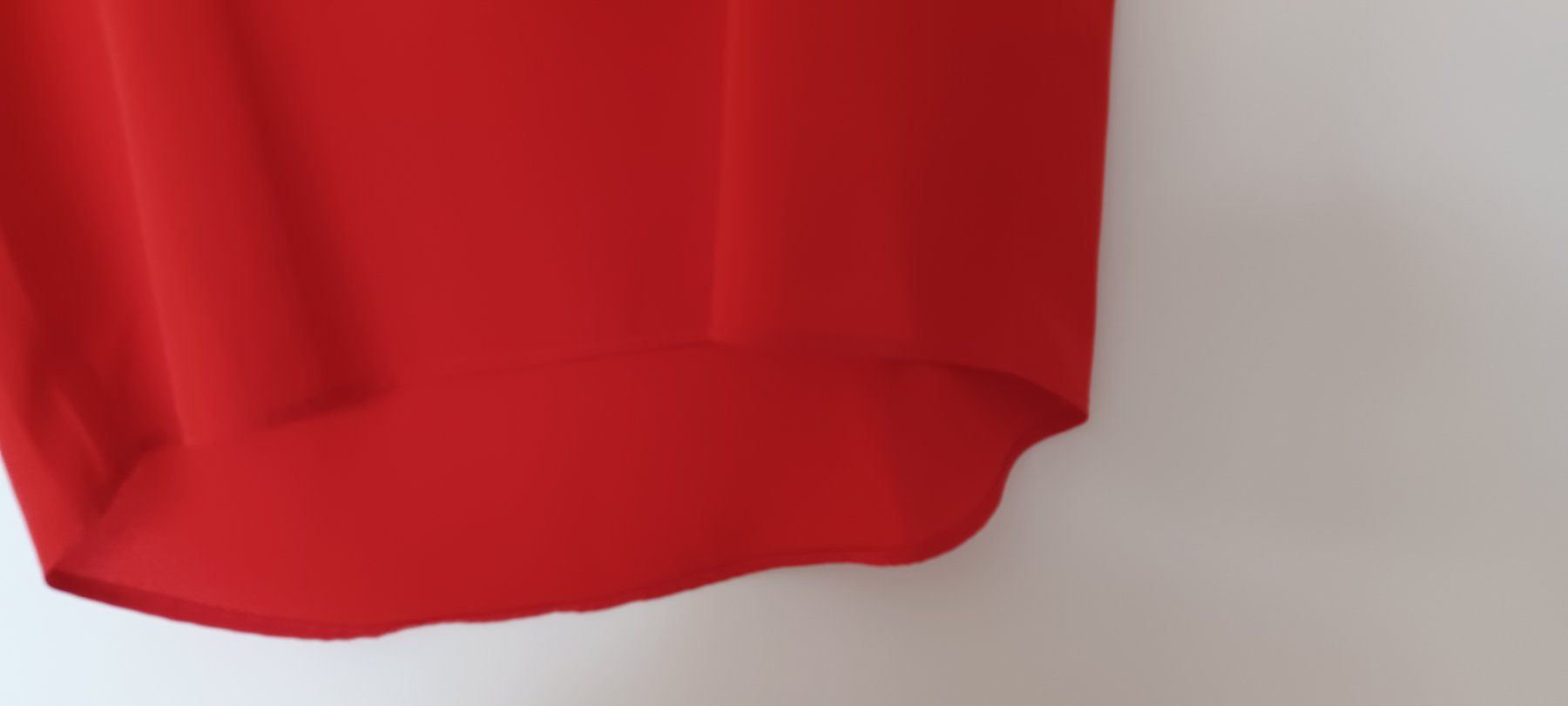 C&A Blusen: Kurzarmbluse rot Grösse 36 – Gebraucht aus Kriens von IsabelleW0102 4