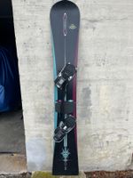 Snowboard von Nidecker