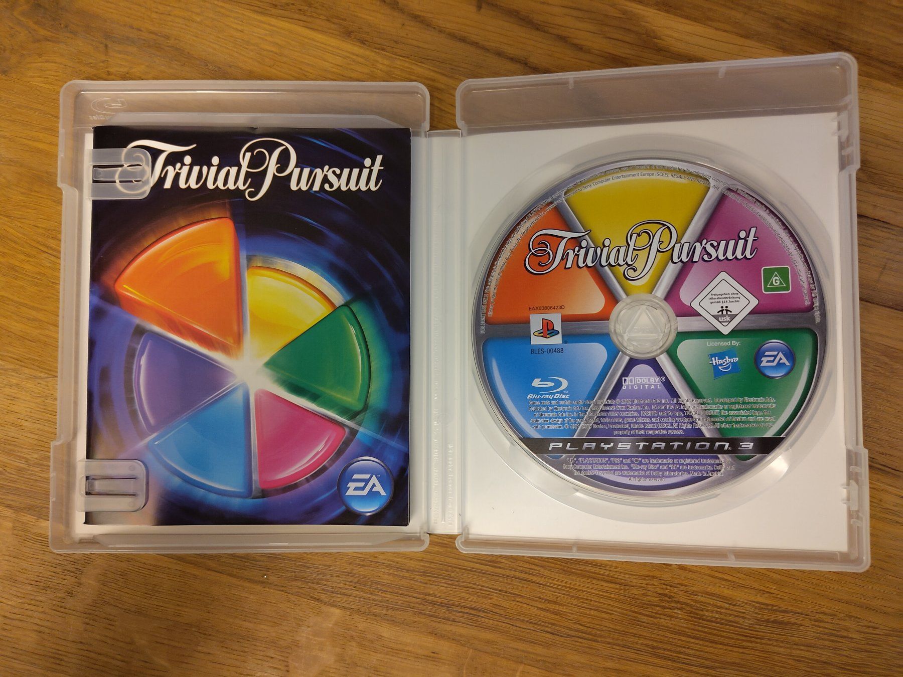 Sony Giochi: Trivial Pursuit - Playstation 3 – Usato da Kloten venduto da SuperRetroPixels 2