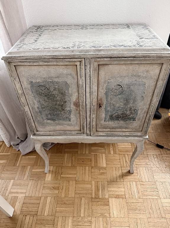 Kommoden: Shabby Chic Kommode – Gebraucht aus Uettligen von MarMar45