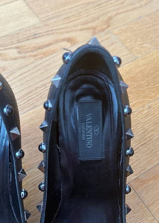 Valentino Scarpe da donna: Valentino Damen Schuhe Gr. 36.5 – Usato da Zürich venduto da Mirs92 3