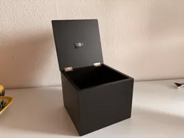Holzschatule zur Aufbewahrung