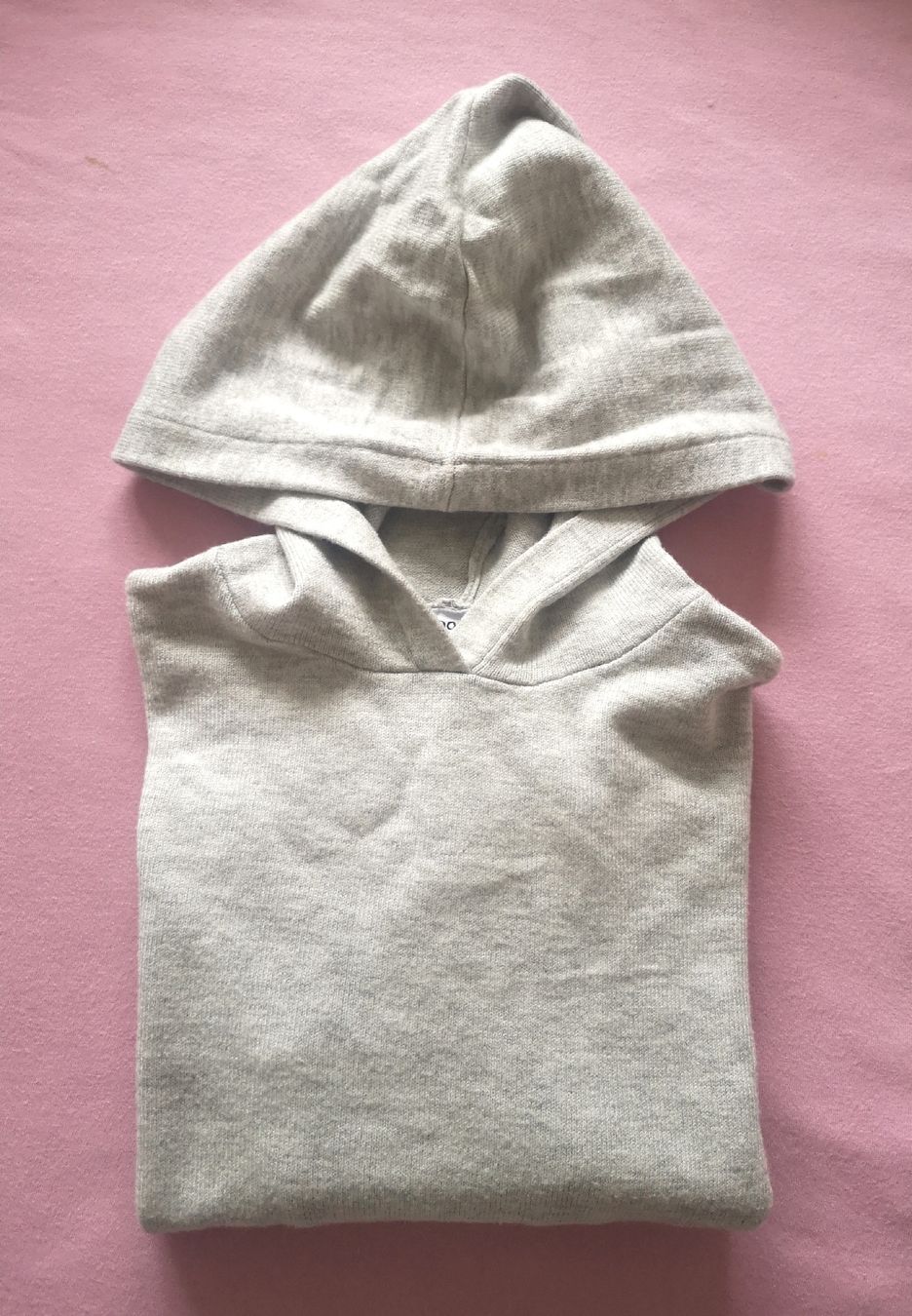 Maglioni & Felpe: grauer Kapuzen-Pulli Gr. 146/152 - Spendenaktion – Nuovo (secondo la descrizione) da Unterkulm venduto da Beljasch 6