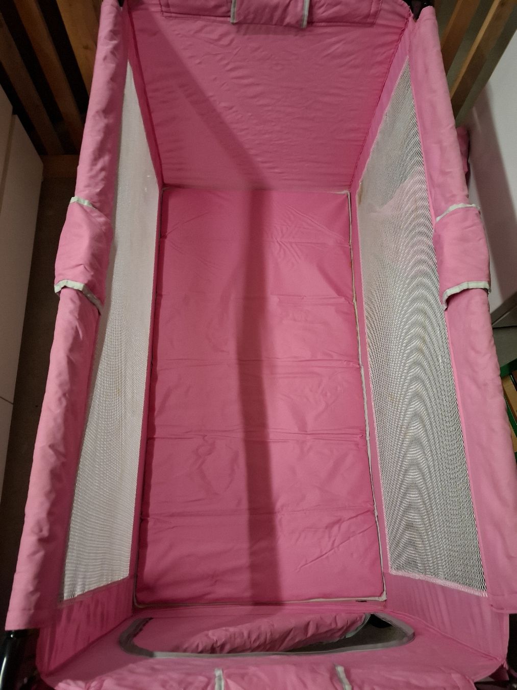 Betten: Reisebett und Matratze – Gebraucht aus Rüti ZH von and_lwn2 1