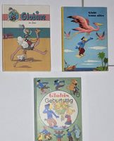Globi und Globine Bücher