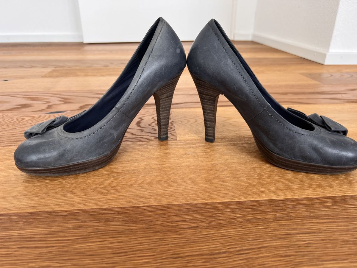 Scarpe da donna: Marco Tozzi Lederschuhe Gr. 38 – Usato da Gipf-Oberfrick venduto da Sonne010203 2