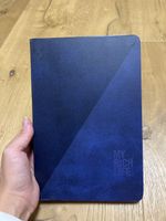 Notizbuch My Rich Life Ramit Sethi