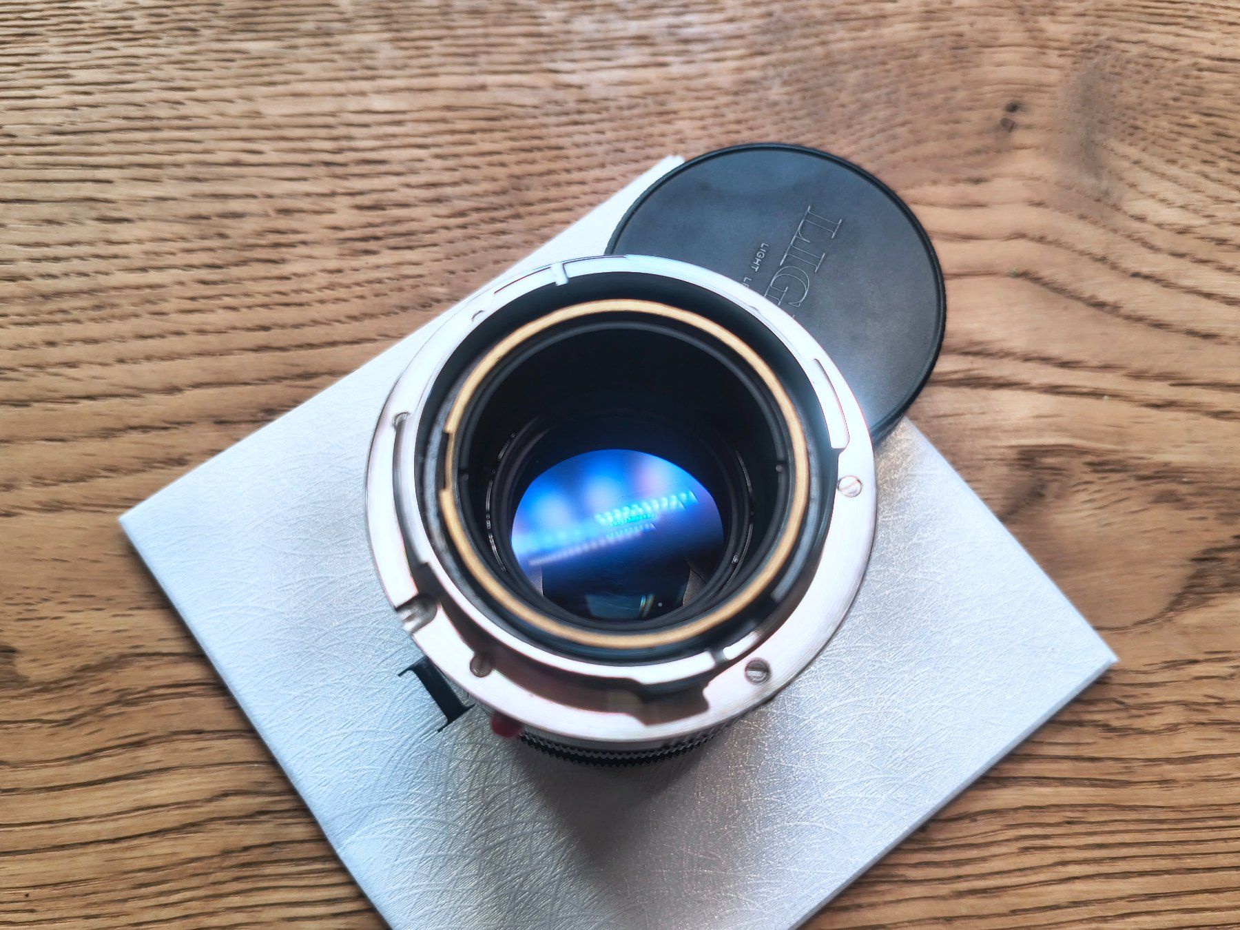 Objectifs: LIGHT LENS LAB SP II 50F2 – D'occasion à Wald ZH par tobias.krattinger 5