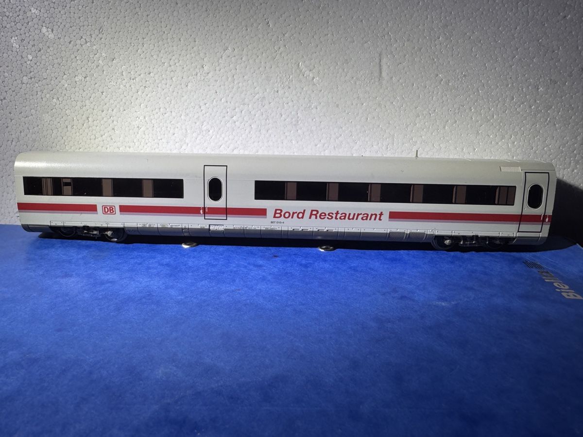 Märklin Modelleisenbahnen: ICE 2 - Speisewagen – Gebraucht aus Dübendorf von Sportsfreund2022