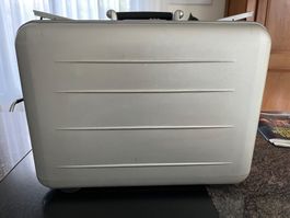 Samsonite Alukoffer Aktenkoffer 50x37.5x10.5cm
