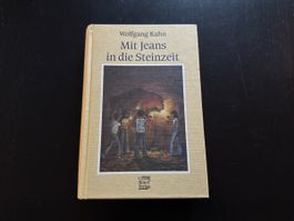 Mit Jeans in die Steinzeit
