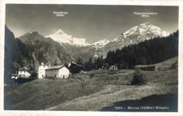 Bérisal   VS       4  diverse Karten
