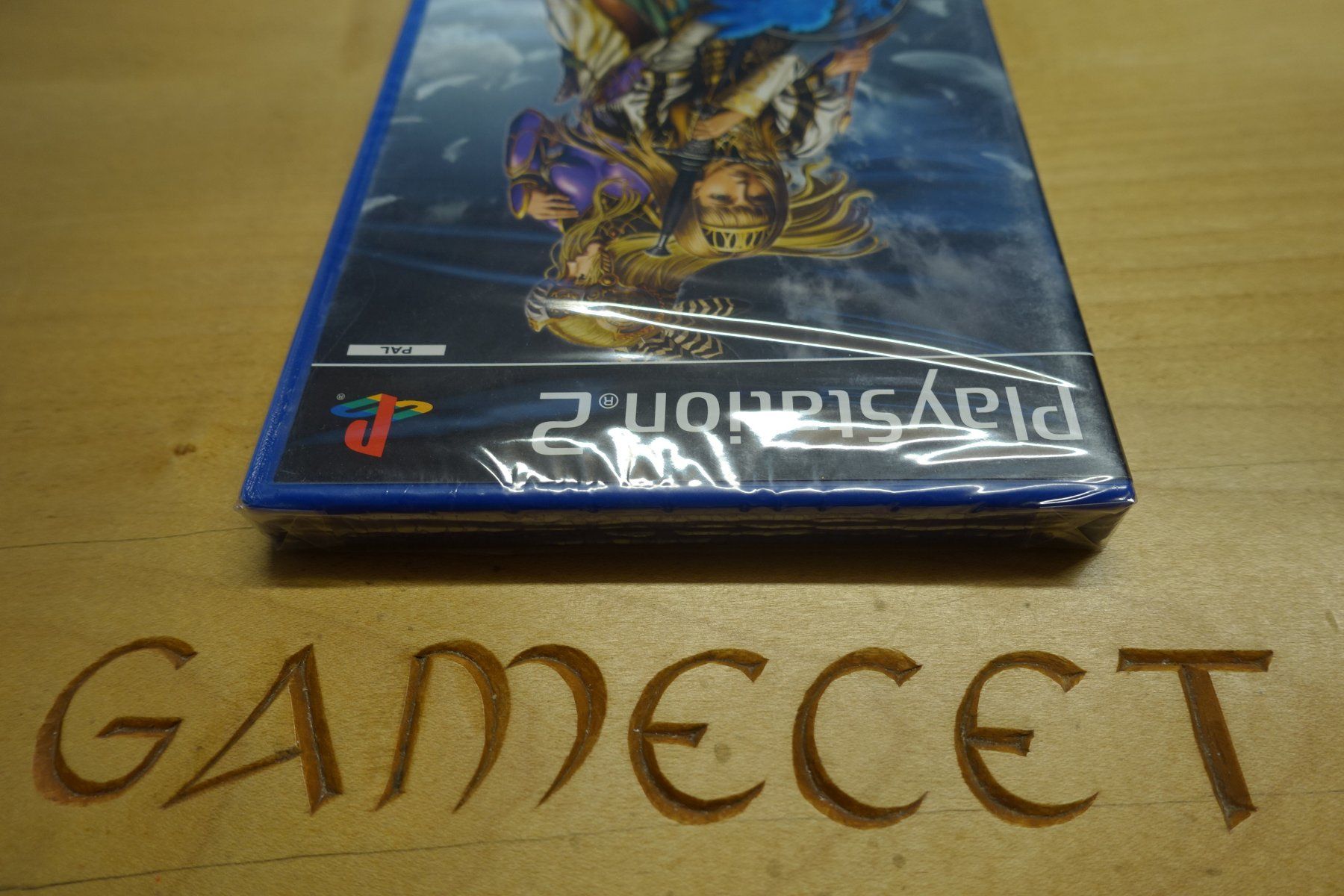 Sony Giochi: Valkyrie Profile 2: Silmeria – Nuovo e nell'imballaggio originale da Steinach venduto da Gamecet 3