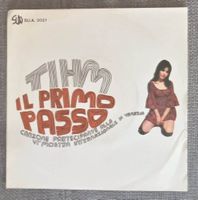 Tihm ‎– Il Primo Passo / disque 7" vinyl 1970 Switzerland