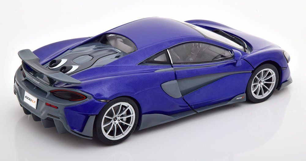 Mclaren Modellini d'auto: Solido 1:18 McLaren 600 LT 2018 – Nuovo e nell'imballaggio originale da Bettens venduto da Thejoshuatree