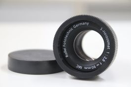 Rollei S-Heidosmat MC 2.8/90mm Projektor Objektiv