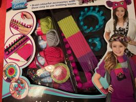 Set maglia Girls completo nuovo !