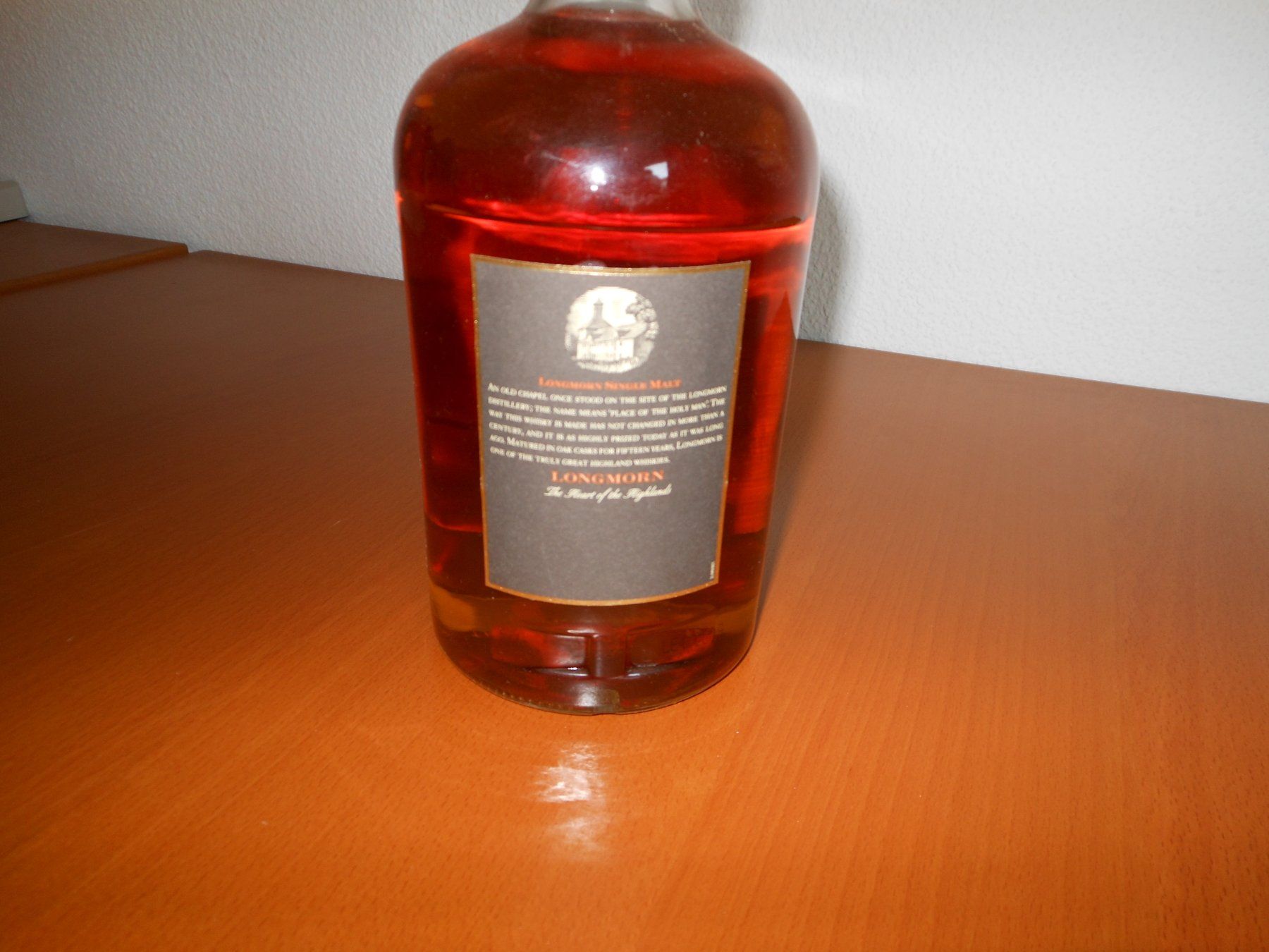 Spirituosen: Longmorn 15-year-old – Neu und originalverpackt aus Beringen von mar_j2nk 2