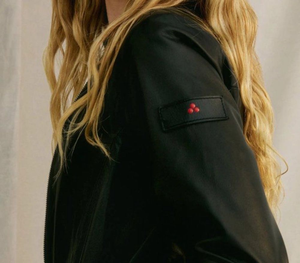 Peuterey Giacche: Peuterey Lederjacke Damen – Nuovo (secondo la descrizione) da Niederbuchsiten venduto da domoll 1