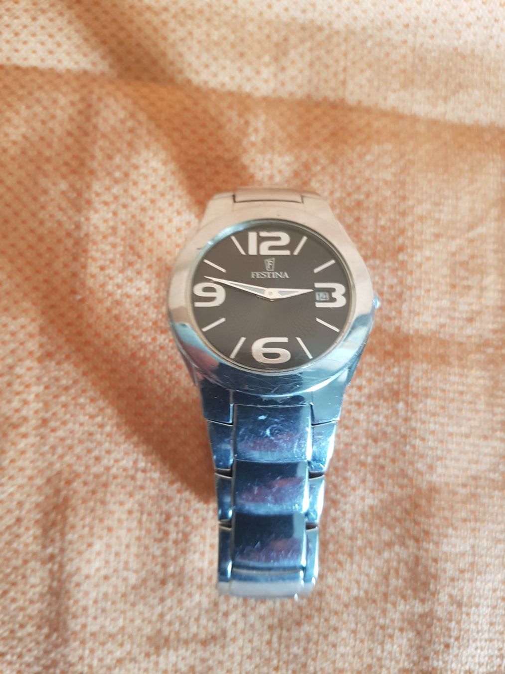 Festina Orologi: FESTINA Uhr 6708 – Usato da Biel / bienne venduto da Sarouch9