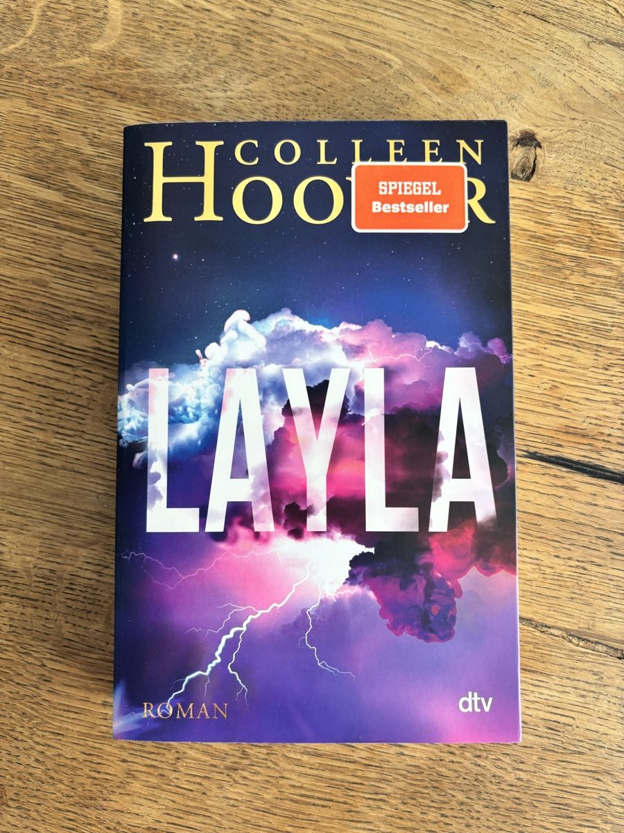 Livres: Layla – D'occasion à Boswil par nic_ba01
