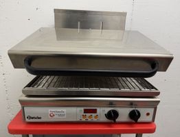 Bartscher Salamander Elektro Hi Light mit 3 Zonen