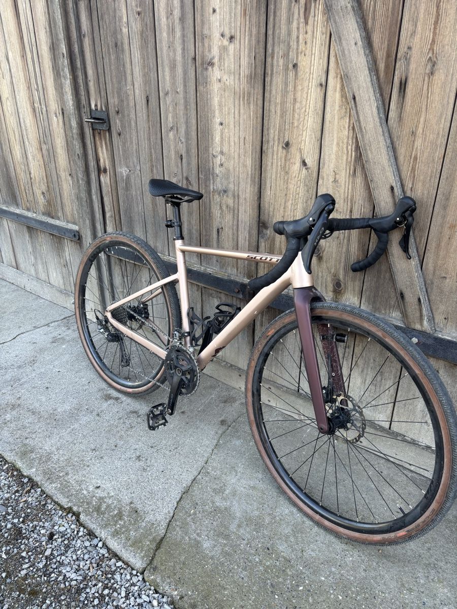 Scott Velos: Scott Speedster Contessa – Neu (gemäss Beschreibung) aus Oberglatt ZH von Bensch_8154 1